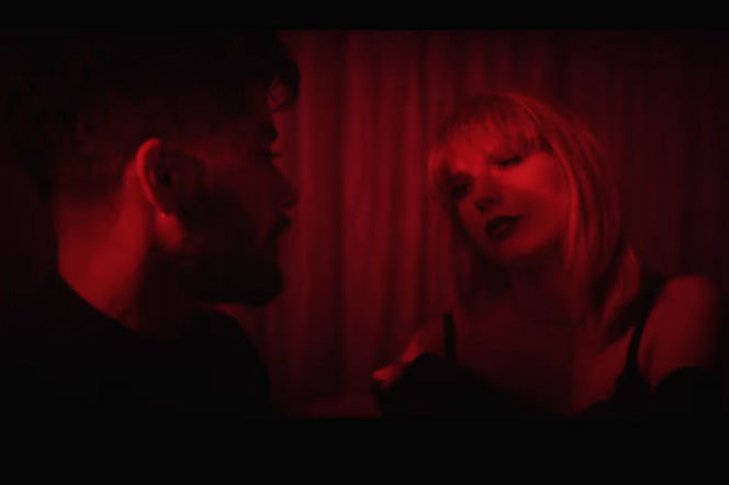 Taylor Swift i Zayn jak Anastasia i Christian Grey w teledysku do I Don’t Wanna Live Forever 