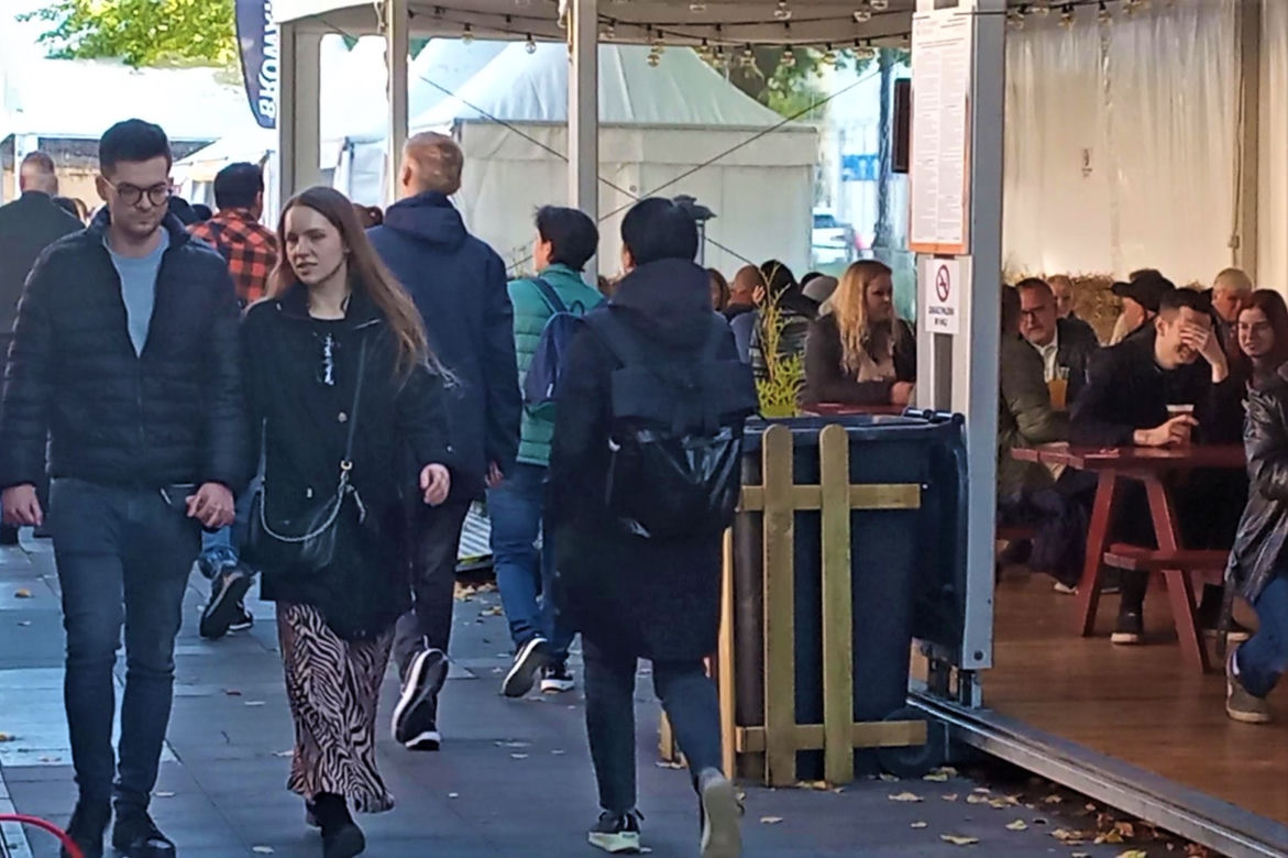 Oktoberfest w Szczecinie