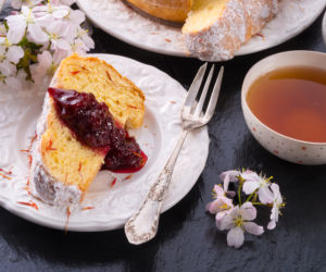 Babka szafranowa: sprawdzony przepis