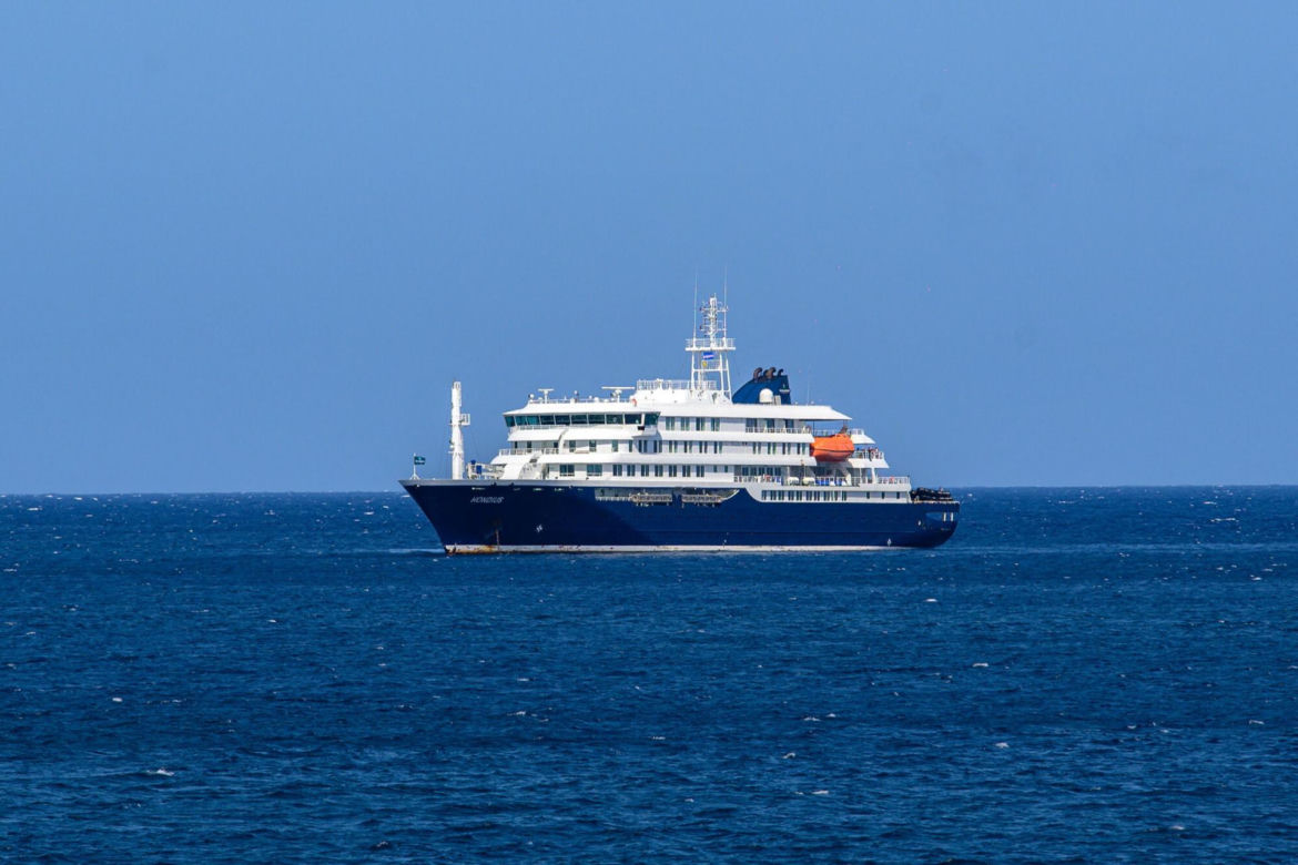 MV Hondius