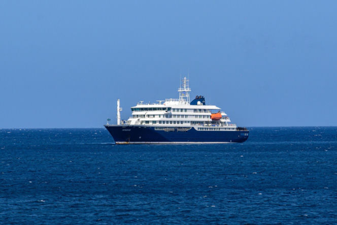 MV Hondius