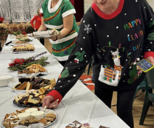 26. Wigilia dla samotnych w Chicago