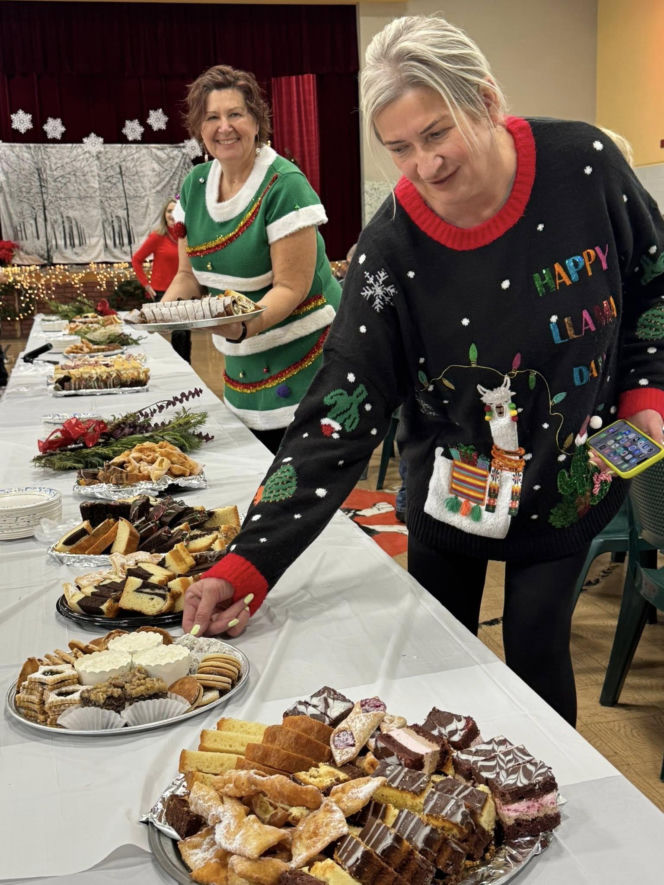 26. Wigilia dla samotnych w Chicago