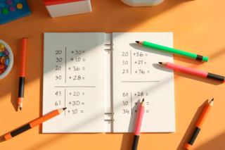 Szybka powtórka z matematyki. Obliczysz x w równaniu: 40:(5+5)+7×x=32? Na podanie poprawnej odpowiedzi masz 20 sekund