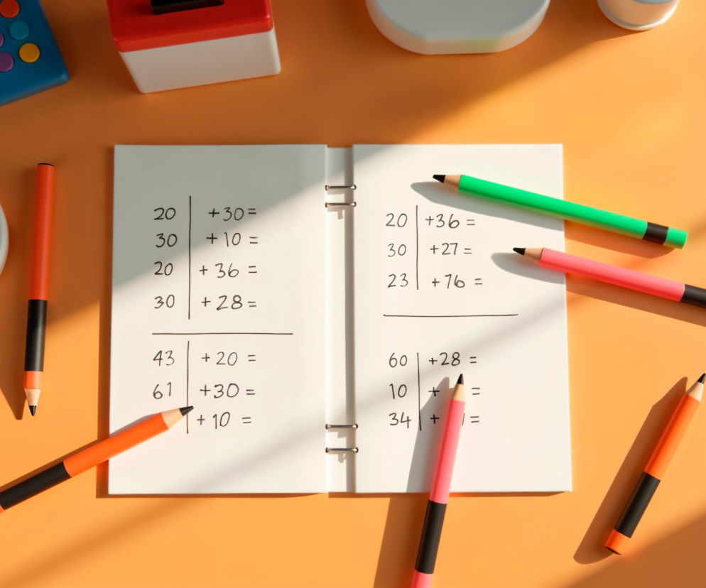 Szybka powtórka z matematyki. Obliczysz x w równaniu: 40:(5+5)+7×x=32? Na podanie poprawnej odpowiedzi masz 20 sekund