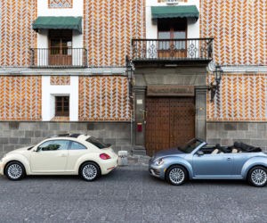 Volkswagen Beetle Final Edition