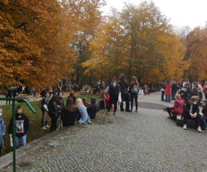 Protest Kobiet w Katowicach 28.10.2020