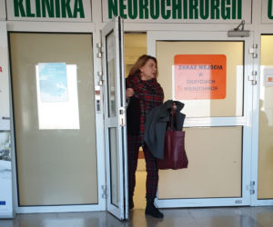 Przez miesiąc był w śpiączce