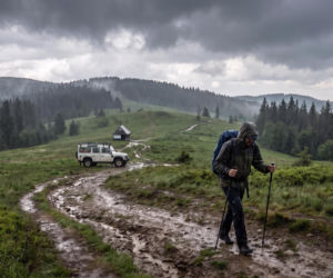 Pogoda w Beskidach to skrajności. Co zapowiada GOPR na weekend?