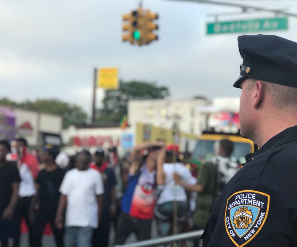 $384 mln za wpadki NYPD