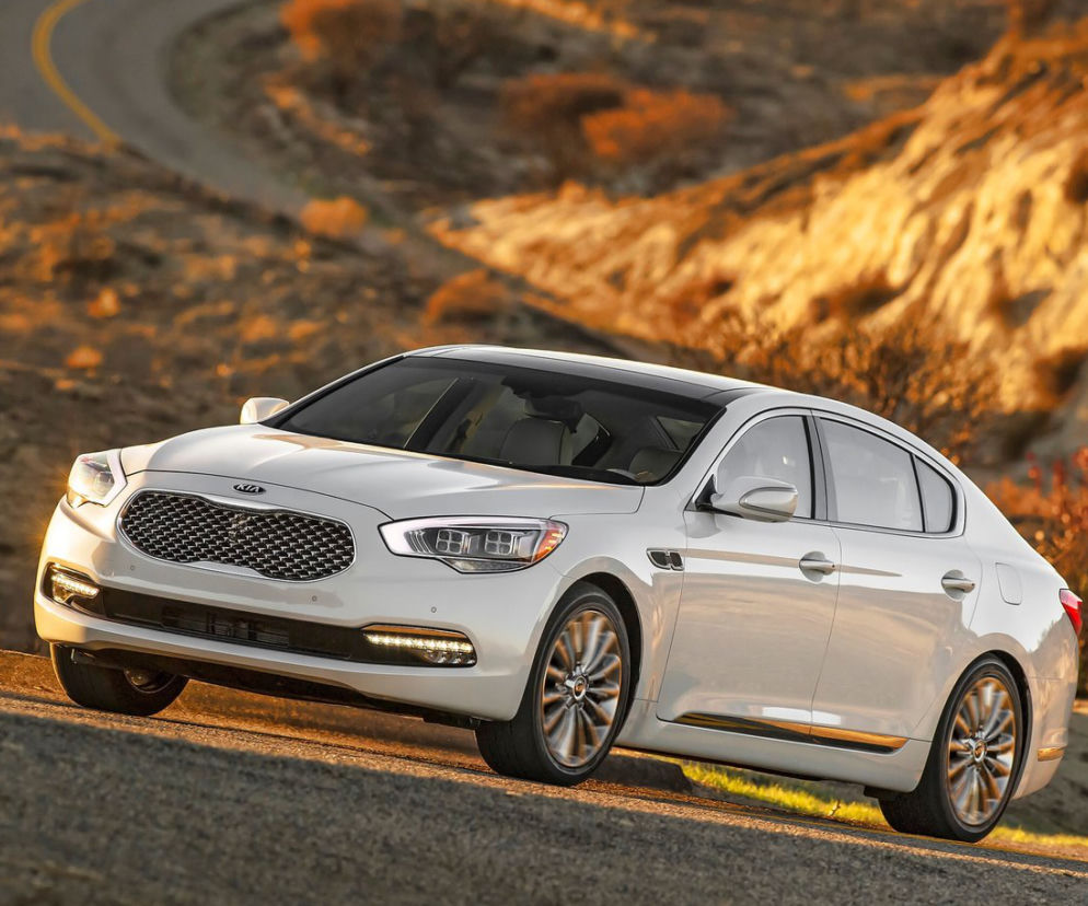 Kia K900
