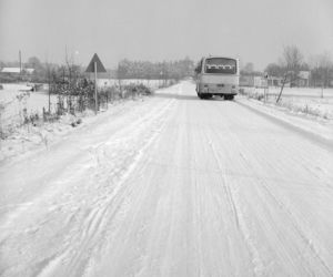 Zima w Polsce w latach 70. XX wieku