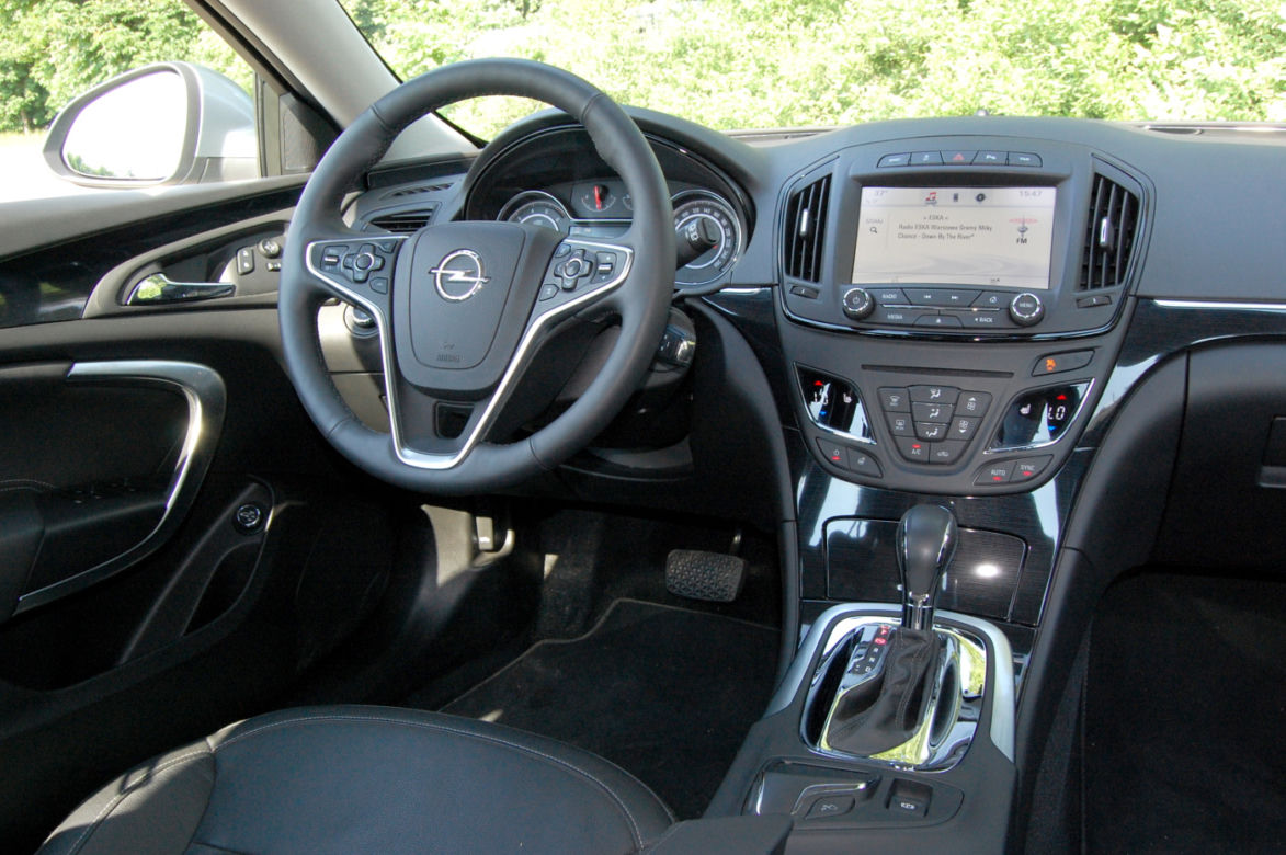 Opel Insignia Country Tourer