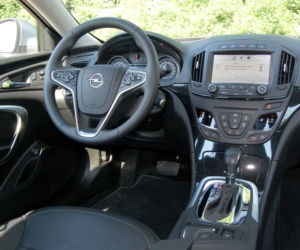 Opel Insignia Country Tourer