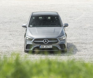 Mercedes-Benz Klasy B 200d 8G-DCT AMG Line 