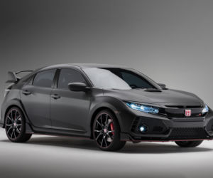 Honda Civic X SEMA