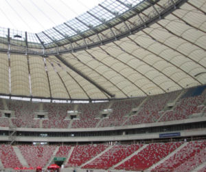 Stadion Narodowy w Warszawie