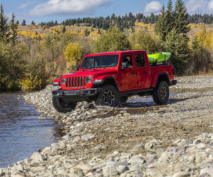 Jeep Gladiator