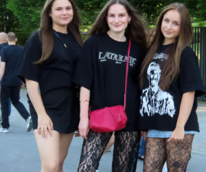 Tłumy fanów przed PGE Narodowym. Fani Taco Hemingwaya czekają na wielkie show