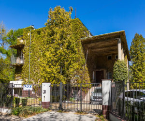 Willa Rakowiczów przy Czarnieckiego 53 w Warszawie