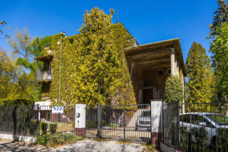 Willa Rakowiczów przy Czarnieckiego 53 w Warszawie