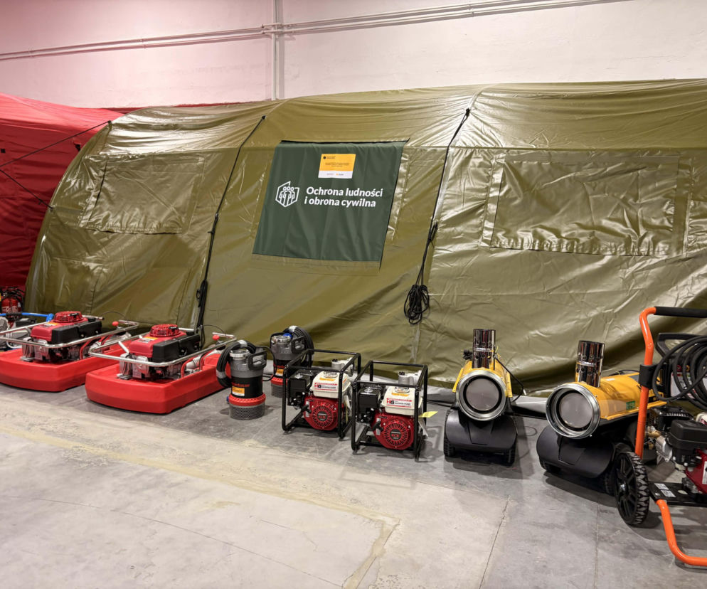 Magazyn zasobów ochrony ludności