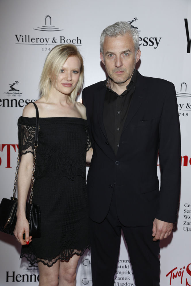 	Joanna Majstrak, Hubert Urbański,
