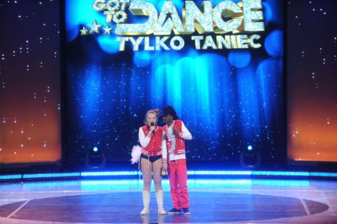 SalsHall Ortodox, tylko taniec