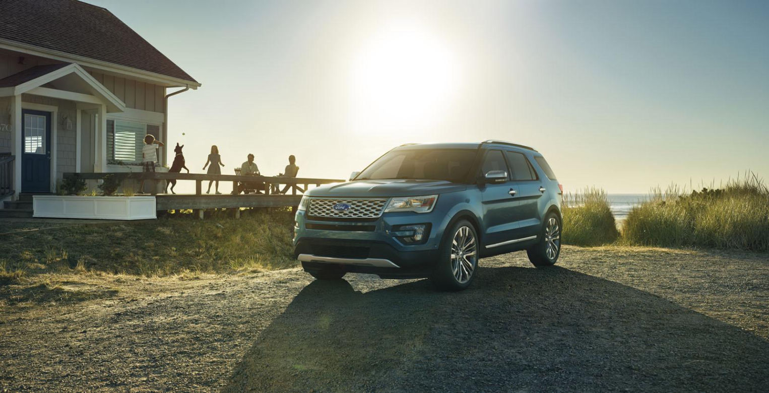 Ford Explorer 2015