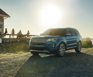 Ford Explorer 2015
