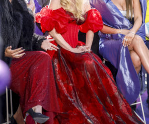 Monika Jarosińska i Ilona Felicjańska