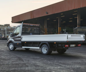Ford Transit z DMC 5 ton