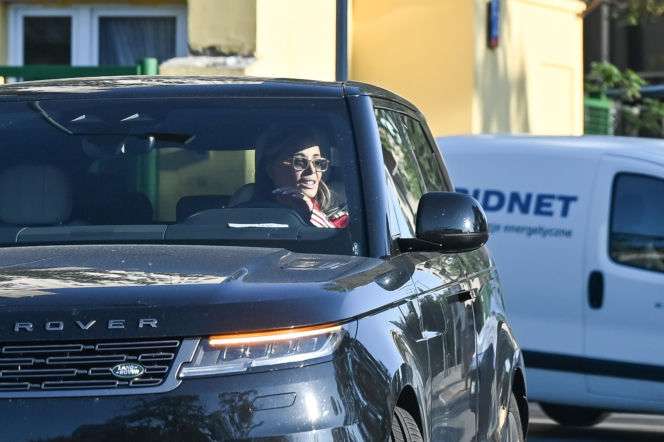 Małgorzata Rozenek-Majdan. Nowe auto, nowa twarz, nowy dom