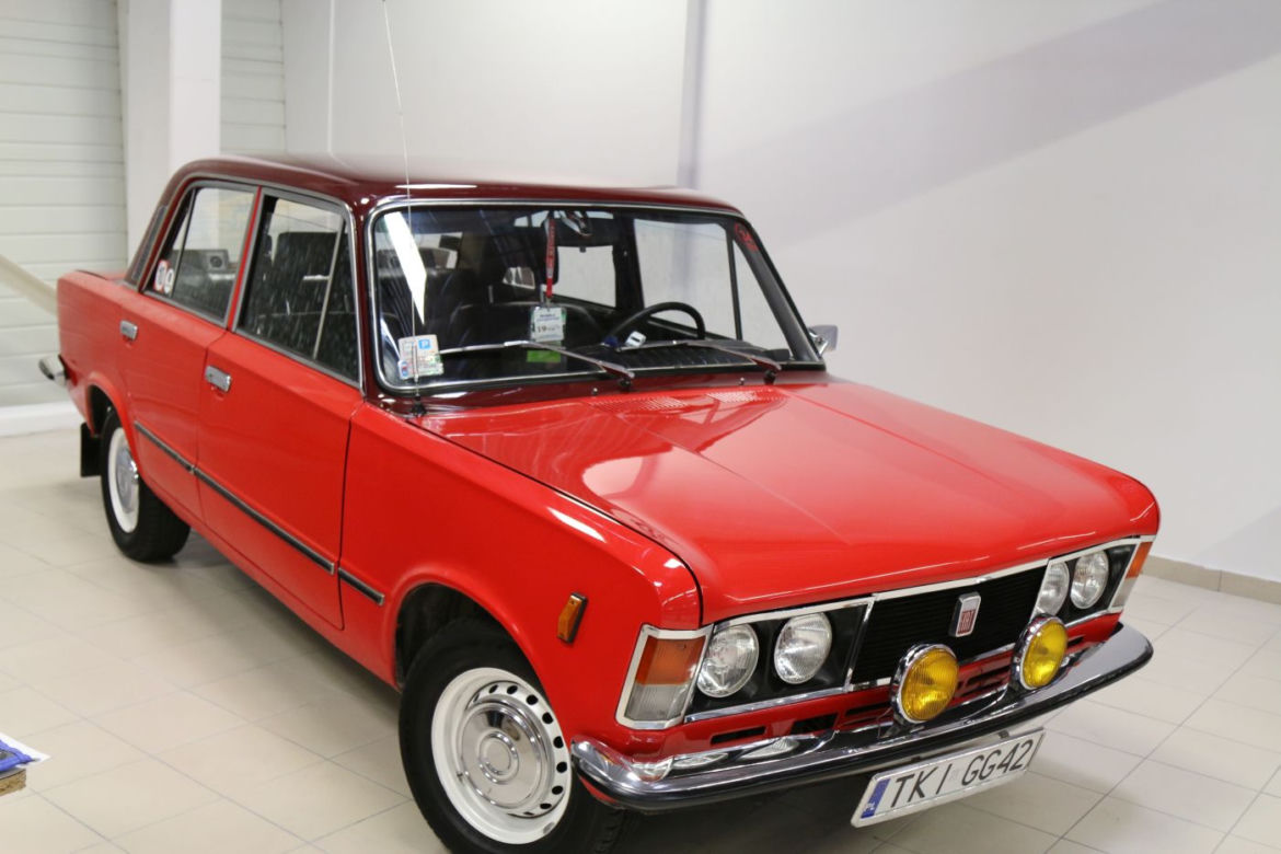Warsaw Oldtimer Show 2016