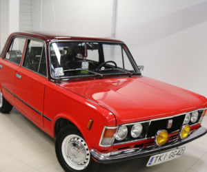 Warsaw Oldtimer Show 2016