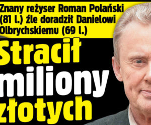 Stracił 4 miliony zł