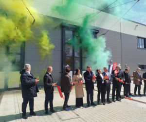 serwisownia Kolei Mazowieckich