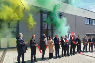 serwisownia Kolei Mazowieckich