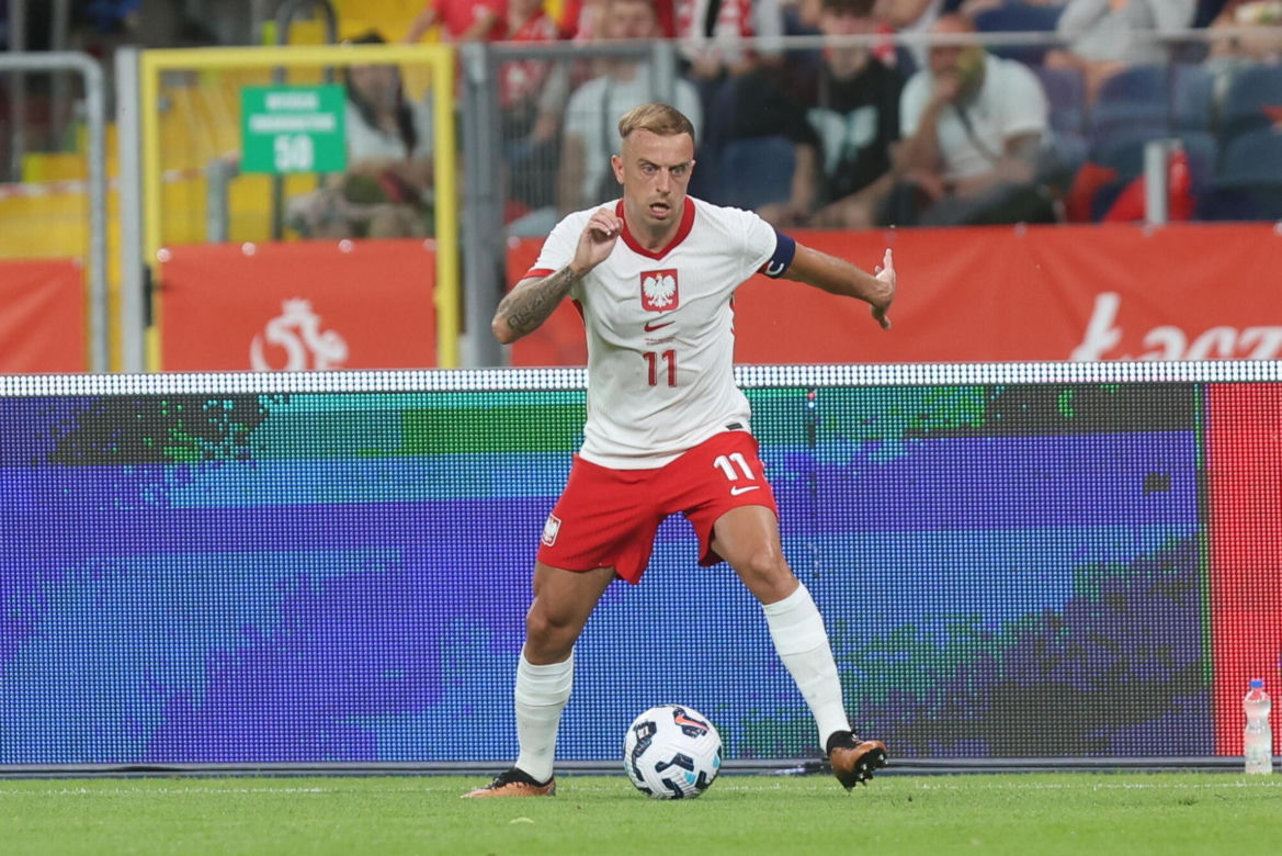 Mecz Polska - Mołdawia w Chorzowie