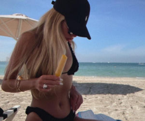 Wiktoria Stecyk, piękna żona piłkarza Tomasza Kędziory