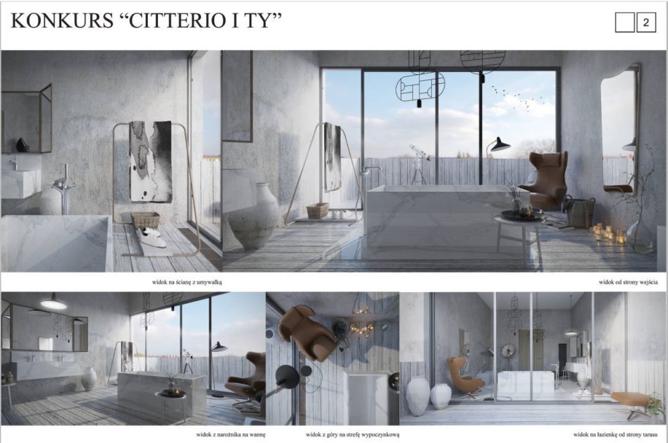 Wyniki konkursu "Citterio i Ty"