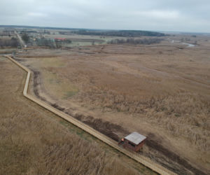 Kładka Śliwno-Waniewo przeszła remont. Zobacz, jak wygląda po modernizacji