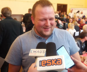 Mistrzostwa Poznania w jedzeniu pączków na czas