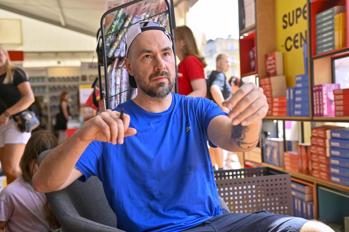 Jakub Żulczyk