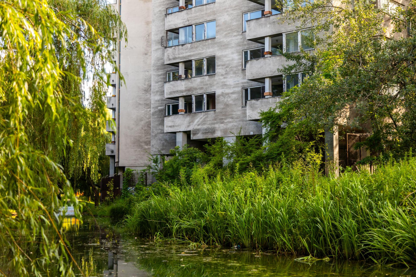 Szpiegowo w Warszawie