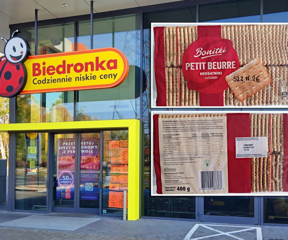 Biedronka wycofuje ten produkt ze sprzedaży! 