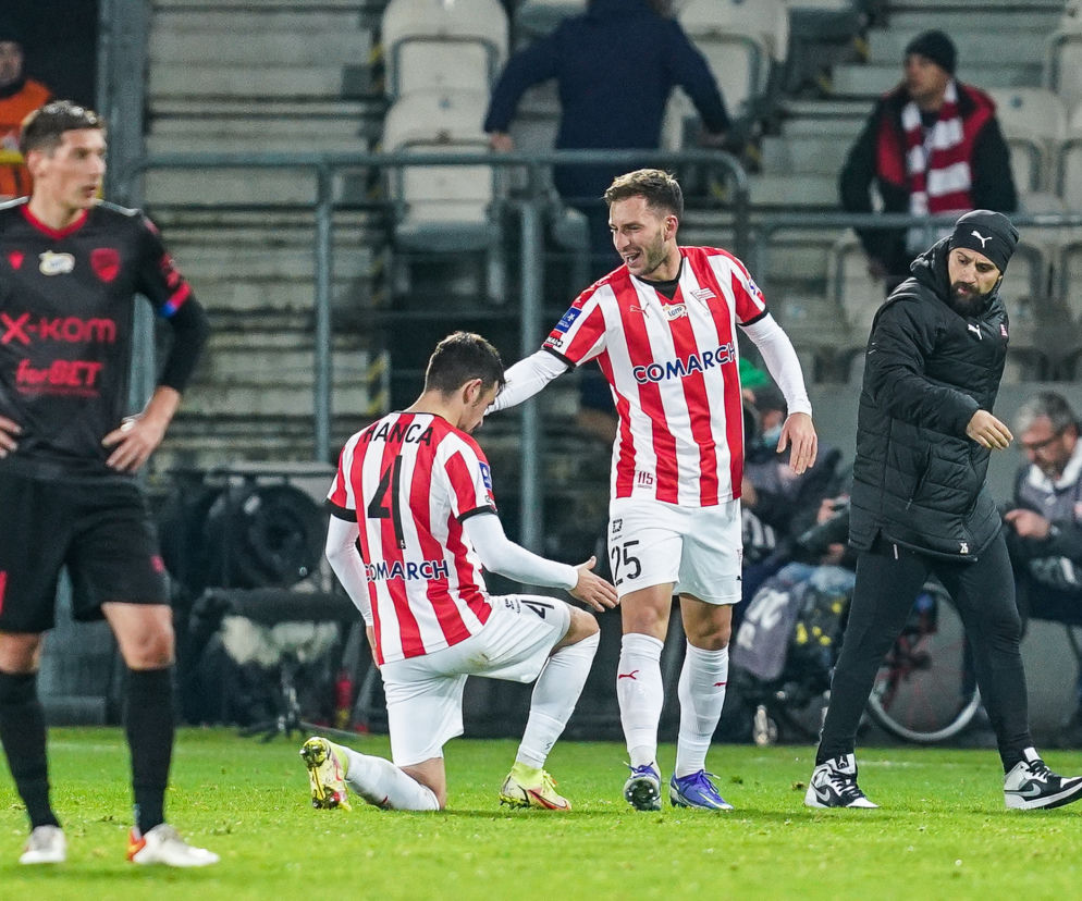 Cracovia - Raków Częstochowa