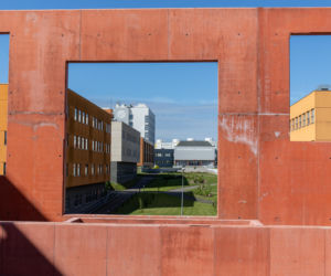 Budowa Cognitarium Politechniki Koszalińskiej
