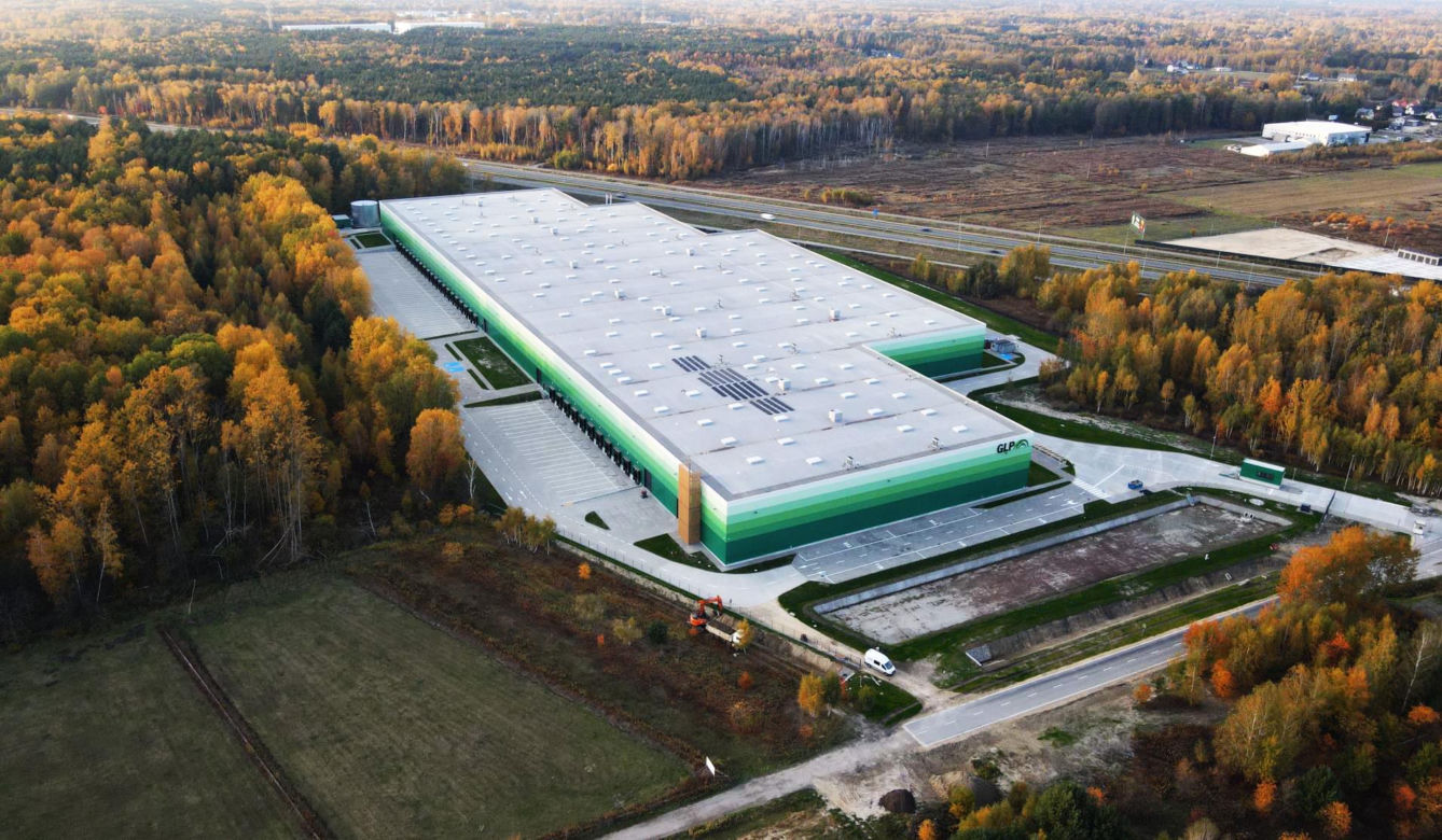 GLP Warsaw VI Logistics Centre