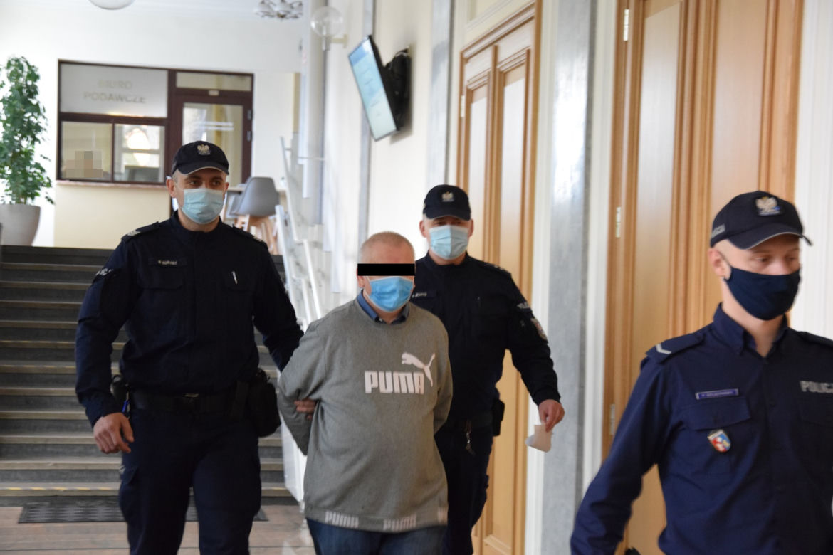 Podkarpackie. Ojciec przez lata gwałcił córkę [ZDJĘCIA]